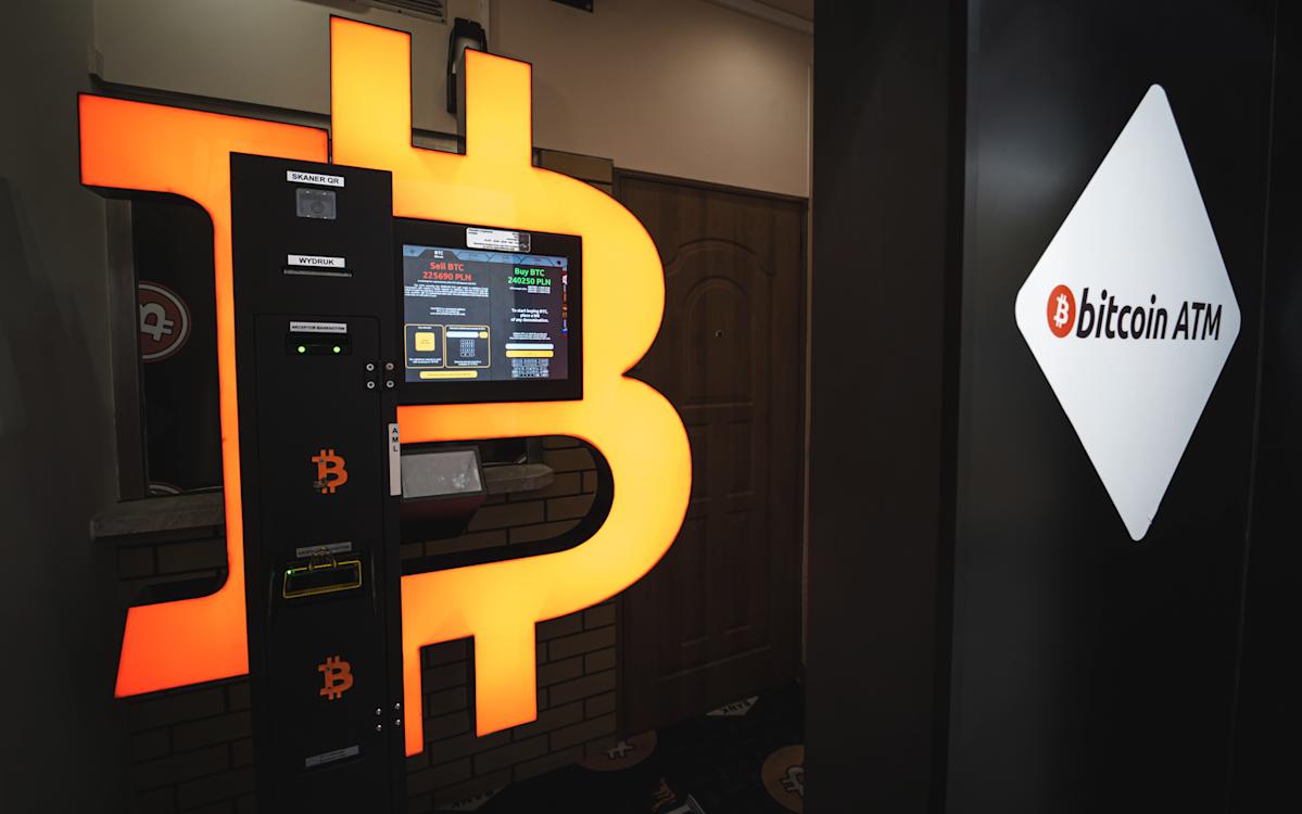 Πτώση Bitcoin ATM: Πάνω από 400 μηχανήματα αποσυνδέθηκαν από το δίκτυο σε λιγότερο από 60 ημέρες