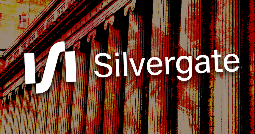 Read more about the article Η Silvergate Capital Corporation θα “ρευστοποιήσει” εθελοντικά την Silvergate Bank
