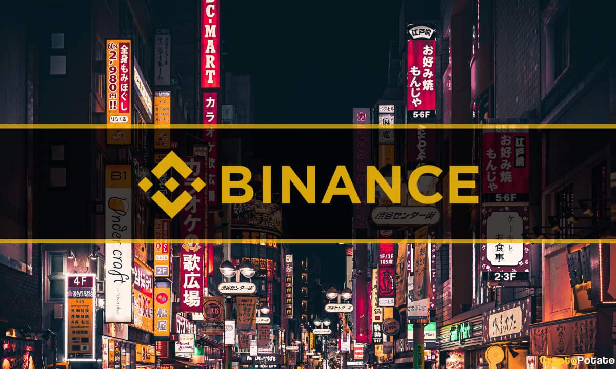 You are currently viewing Η Binance ξεκινά τη μετάβαση σε νέα πλατφόρμα στην Ιαπωνία