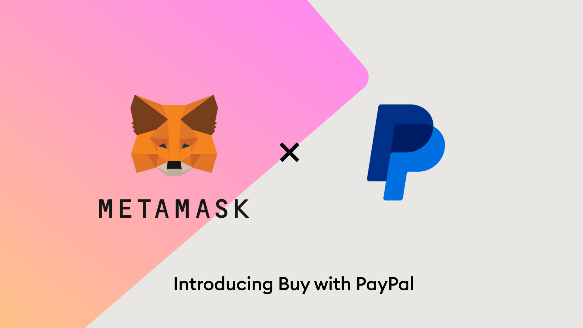 Read more about the article Η MetaMask επεκτείνει τις αγορές ETH μέσω PayPal στους χρήστες των ΗΠΑ