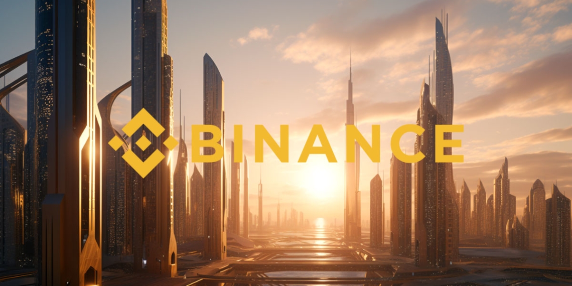 You are currently viewing Η Binance στοχεύει στα Ηνωμένα Αραβικά Εμιράτα ως βασικό κόμβο για μελλοντικές δραστηριότητες