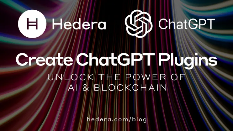 Read more about the article Το δίκτυο Hedera καλωσορίζει το ChatGPT: Απελευθερώνοντας τη δύναμη της συνομιλιακής τεχνητής νοημοσύνης