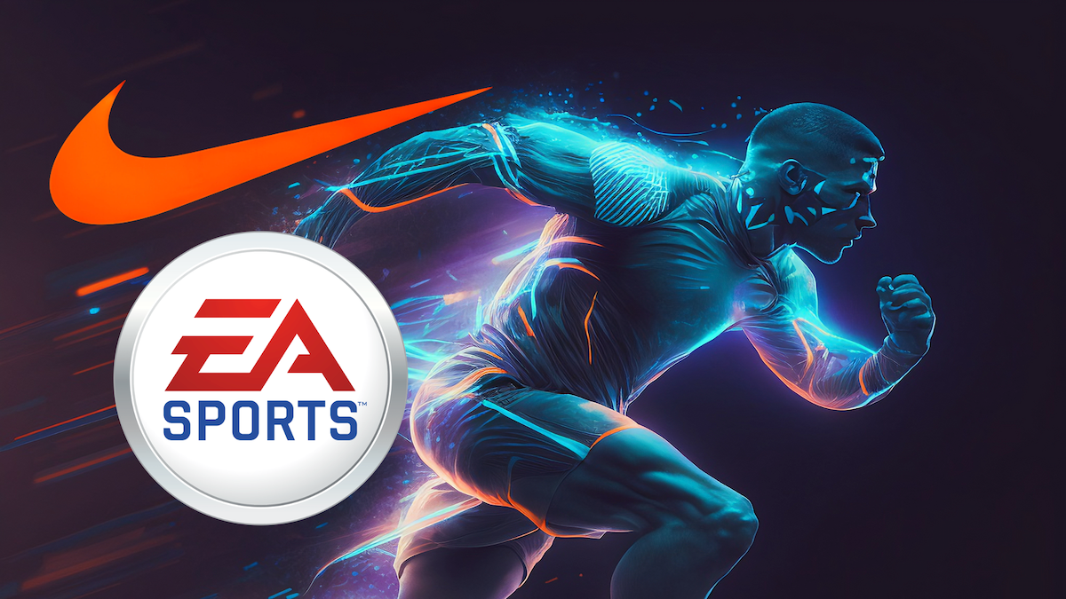 Read more about the article Τα NFTs της Nike θα μπουν στα παιχνίδια της EA Sports