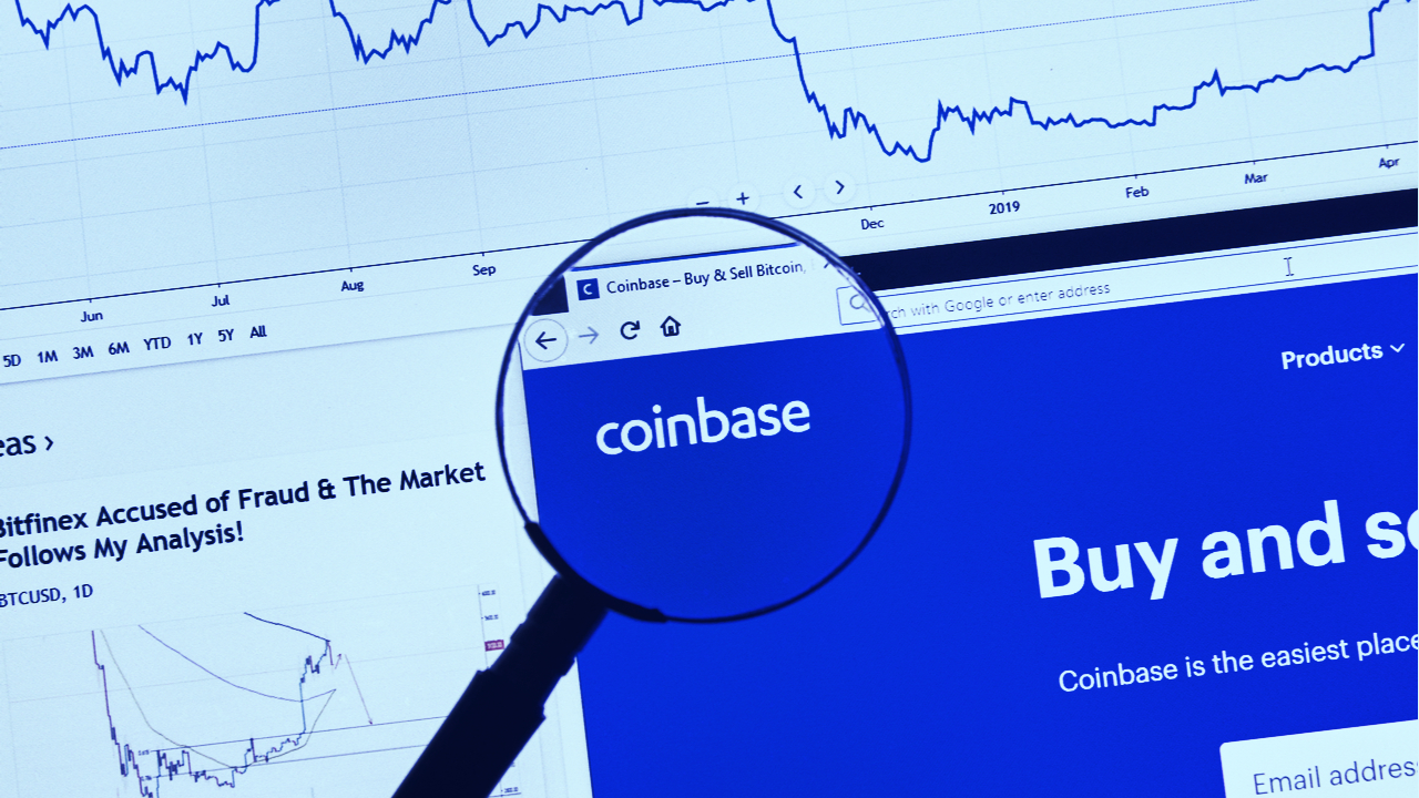 You are currently viewing Η μετοχή της Coinbase πέφτει κατά 20% λόγω της αγωγής της SEC
