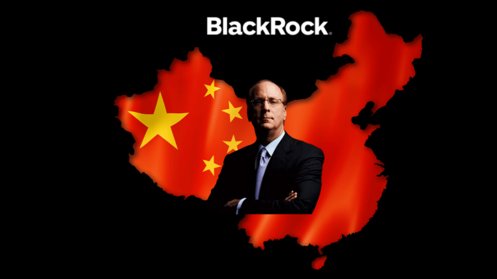 You are currently viewing Οι αμερικανικές αρχές εξετάζουν τις κινεζικές επενδύσεις της BlackRock εν μέσω αυξημένου ελέγχου