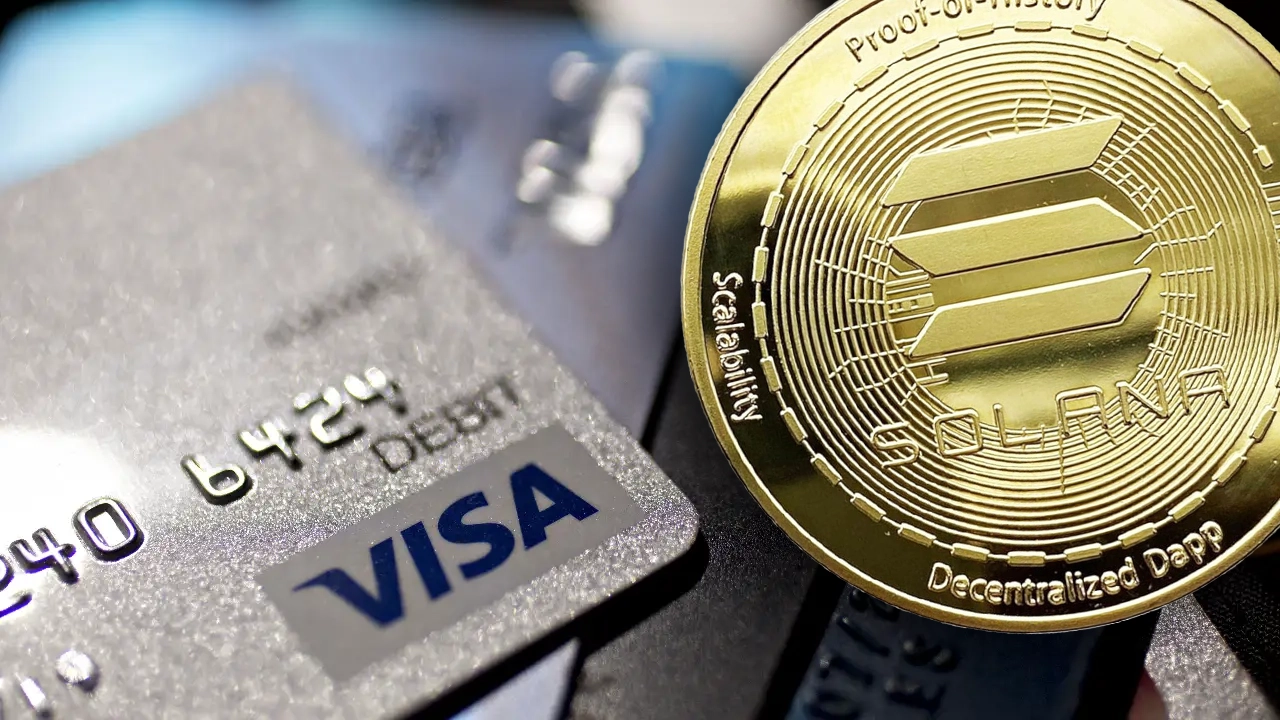 Read more about the article Η Visa επεκτείνει τις δυνατότητες πληρωμών USDC μέσω της ολοκλήρωσης με το Solana Blockchain