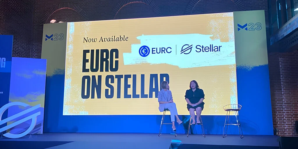 Read more about the article Η Circle αποκαλύπτει το Stablecoin με υποστήριξη ευρώ στο Stellar Network