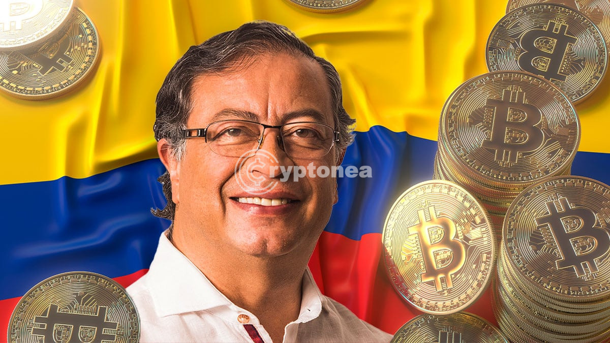 Ο πρόεδρος της Κολομβίας Gustavo Petro αγκαλιάζει την επανάσταση του Bitcoin