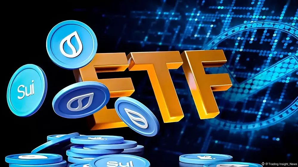 Bitwise κατέθεσε S-1 στην SEC για Spot SUI ETF