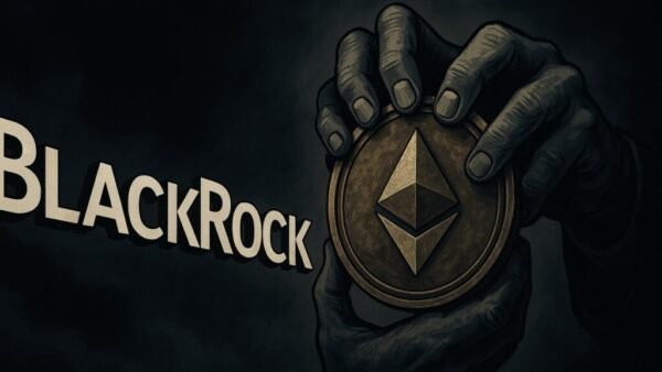 BlackRock submits filing for a staked $ETH ETF.