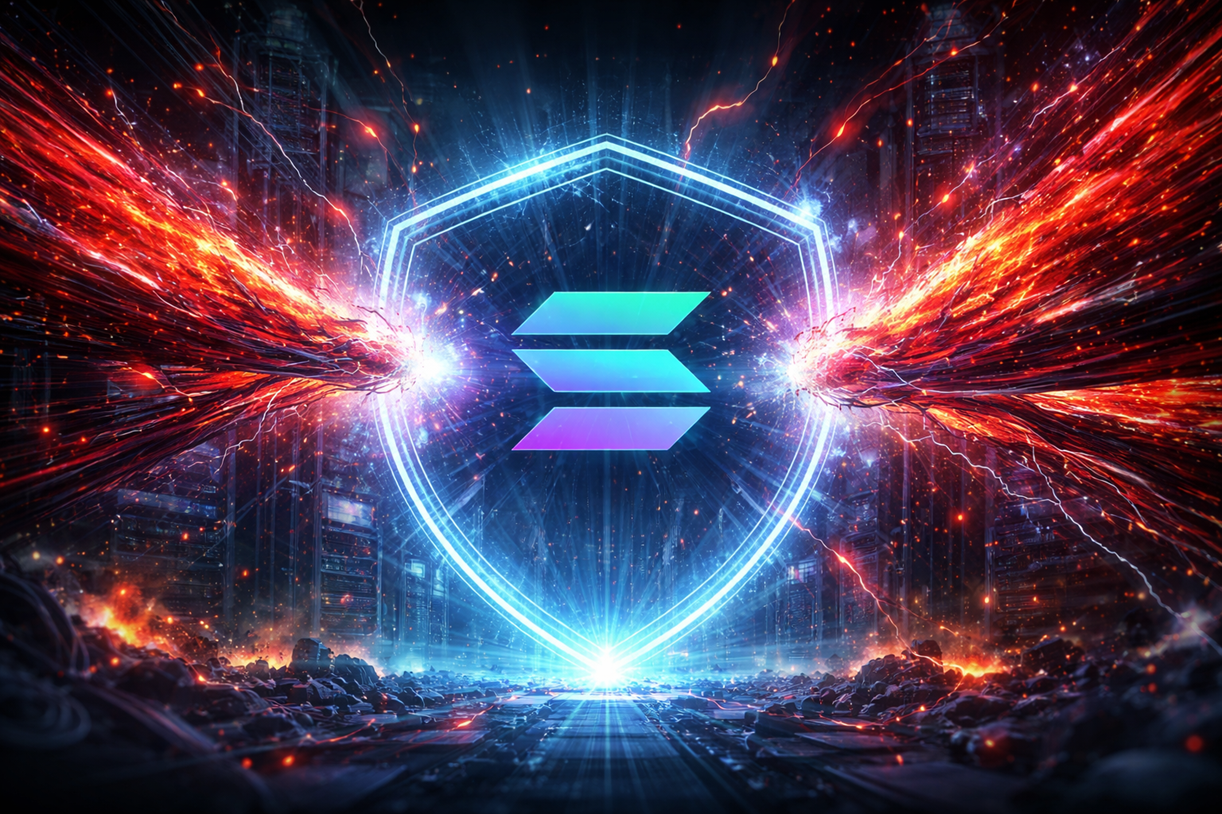 Τα μεγαλύτερα DDoS attacks που έχουν καταγραφεί με το Solana να φτάνει τα 6 Tbps