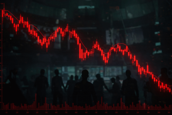 Michael Burry προειδοποιεί για πιθανό κραχ στις αγορές λόγω φούσκας AI και υπερβολικών αποτιμήσεων