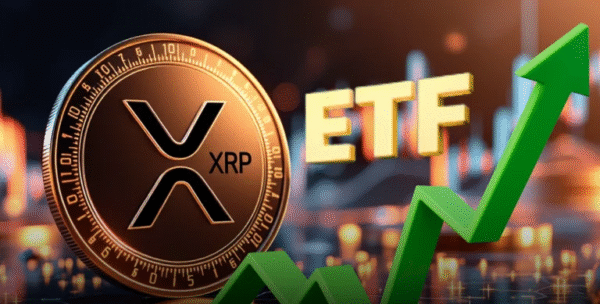 XRP spot ETF net inflows chart με assets υπό διαχείριση 1.25 δισ. και συνεχόμενες ημέρες θετικών εισροών