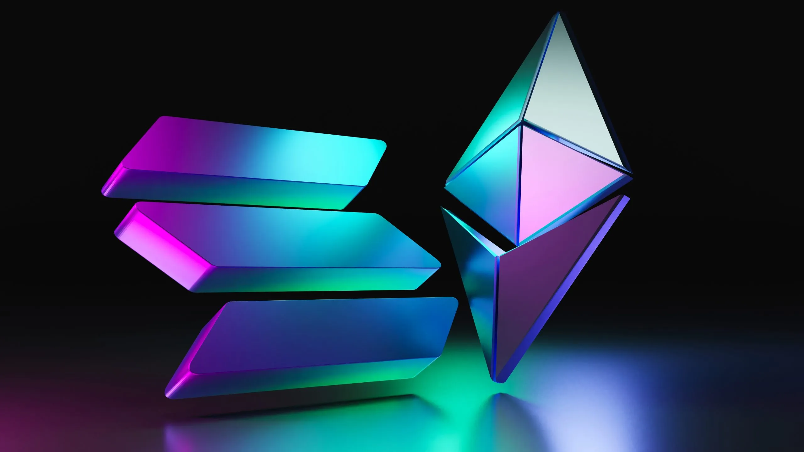 Solana approaches historic revenue flip over Ethereum as annual on-chain revenue surges in 2025