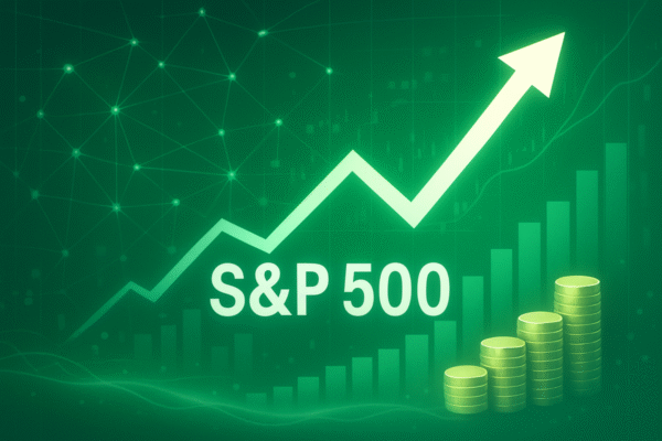 S&P 500 Index reaches new all-time high as US stock market adds trillions in market value