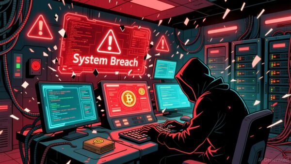 Crypto ασφάλεια το 2025 μετά από hacks, exploits και protocol failures με έμφαση σε private keys και wallet compromises