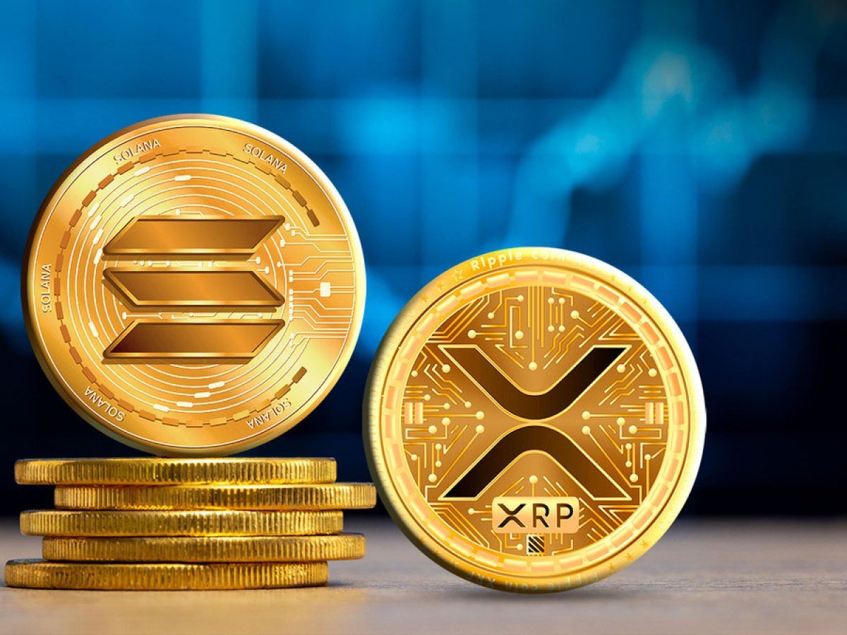 Το XRP ΕΡΧΕΤΑΙ ΣΤΟ SOLANA