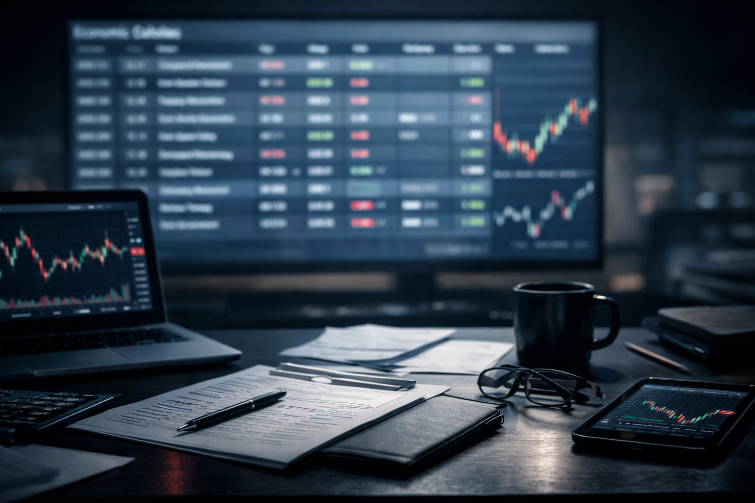 Ημερολόγιο κρίσιμων οικονομικών γεγονότων της εβδομάδας με Fed Minutes, στοιχεία αγοράς εργασίας, PMI μεταποίησης, κλειστή Wall Street και εξελίξεις από την Κίνα