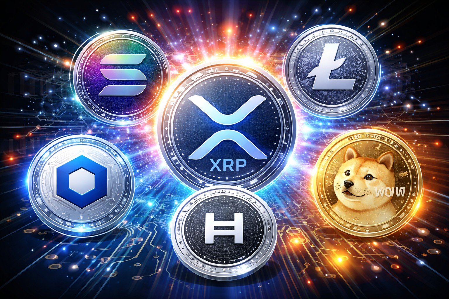 Απόσπασμα από το market structure draft του Clarity Act που ορίζει ότι τα network tokens αντιμετωπίζονται ως non-securities για τους ομοσπονδιακούς νόμους περί securities στις ΗΠΑ