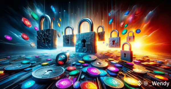 Token unlocks στην αγορά crypto με έμφαση σε HYPE, Aptos (APT) και LINEA, που ξεκλειδώνουν σχεδόν 370 εκατομμύρια δολάρια και αυξάνουν τη μεταβλητότητα της αγοράς