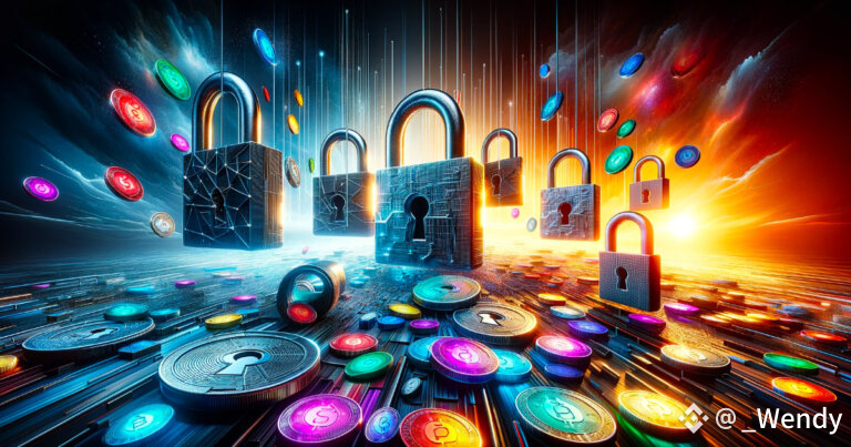 Token unlocks στην αγορά crypto με έμφαση σε HYPE, Aptos (APT) και LINEA, που ξεκλειδώνουν σχεδόν 370 εκατομμύρια δολάρια και αυξάνουν τη μεταβλητότητα της αγοράς