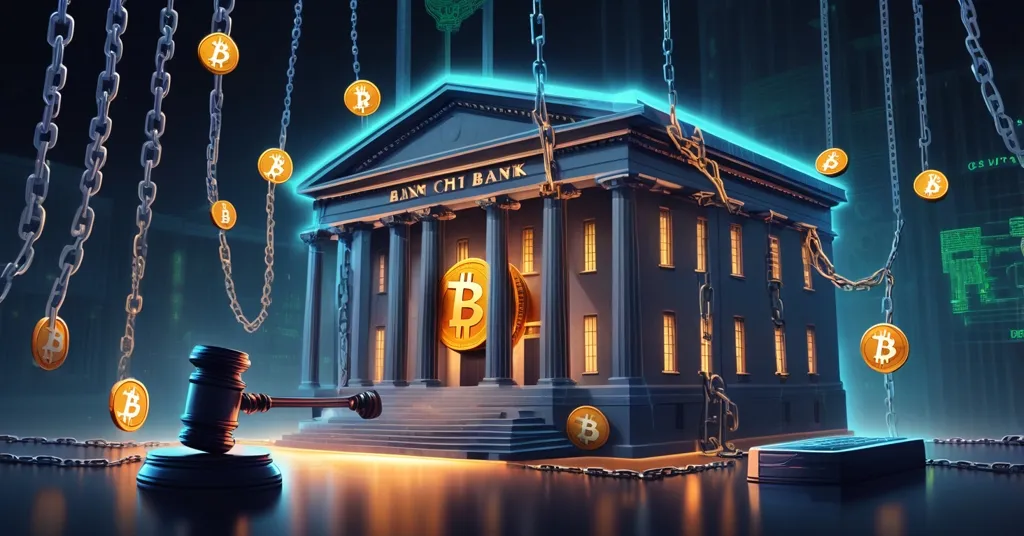 US Congress bill draft highlighting stablecoin regulation and interest ban provisions under the CLARITY Act, impact on crypto market and DeFi platforms