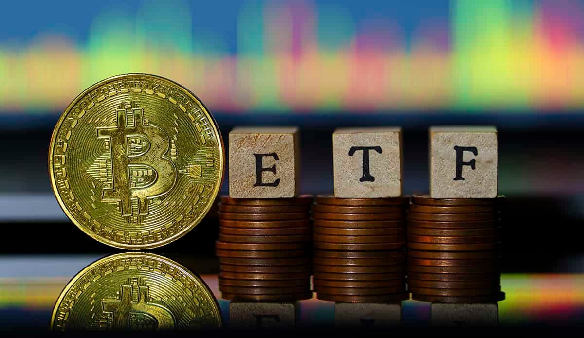 Bitcoin ETFs record $1.8 billion inflows in four days as institutional investors increase exposure to BTC