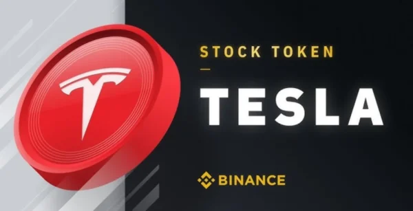 Η Binance ανακοινώνει το λανσάρισμα του TSLAUSDT equity perpetual στο Binance Futures, προσφέροντας έκθεση στη μετοχή Tesla με μόχλευση έως 5x και settlement σε USDT
