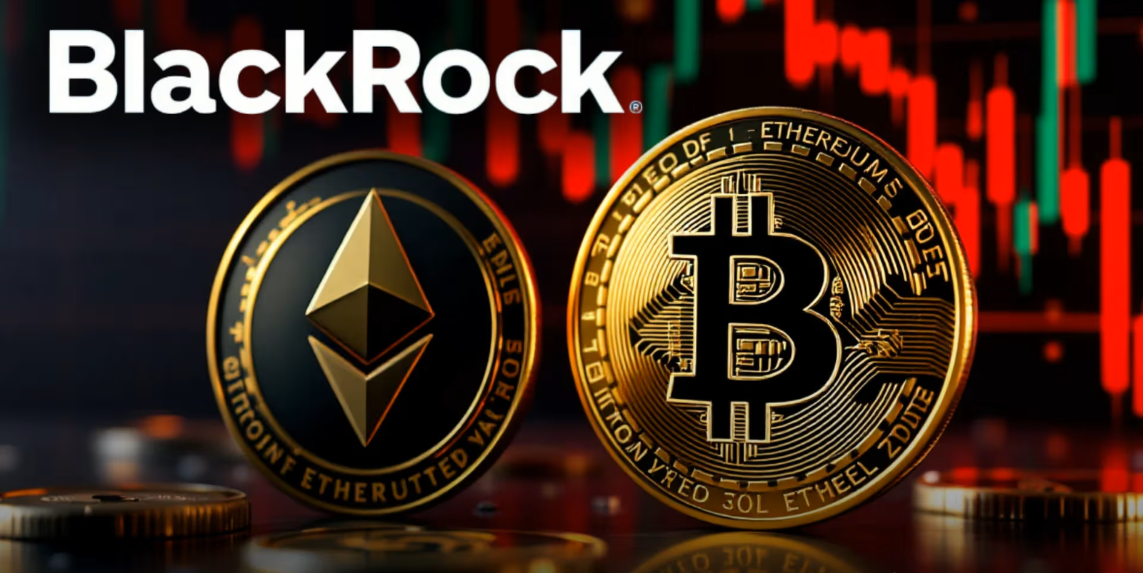 Θεσμικοί επενδυτές αποσύρουν κεφάλαια από Bitcoin και Ethereum ETFs της BlackRock εν μέσω αυξημένης αβεβαιότητας στην αγορά crypto