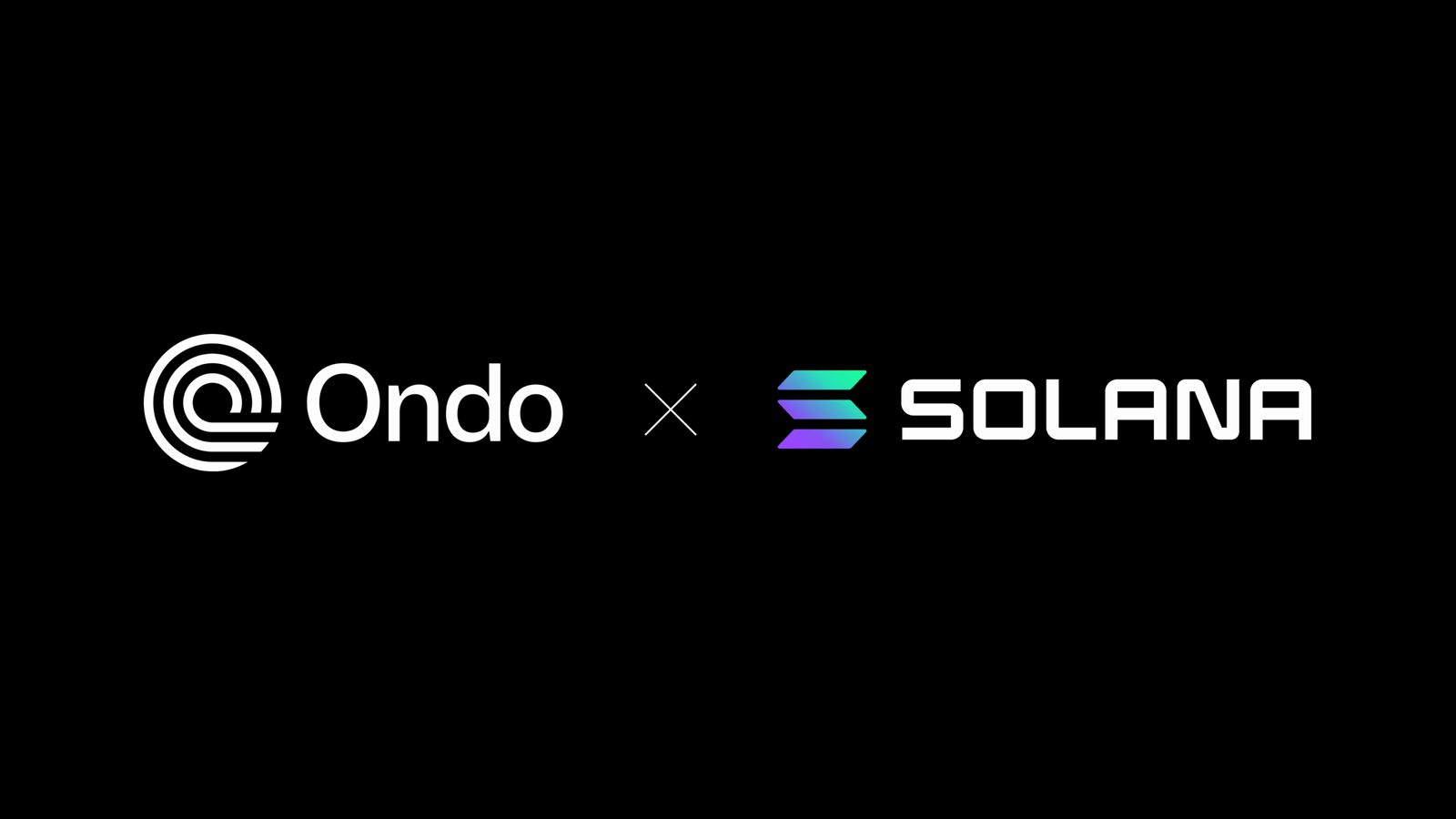 Ondo Finance launches tokenized stocks ETFs and bonds on Solana blockchain enabling onchain trading of real world assets