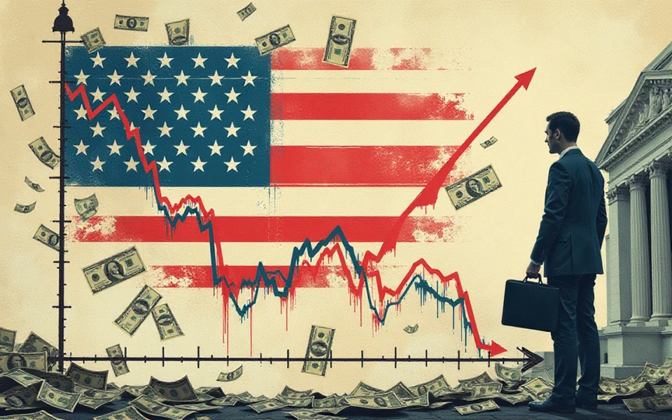 Αγορές σε νευρικό κλίμα καθώς οι επενδυτές παρακολουθούν δασμούς Trump, πληθωρισμό PCE και κρίσιμα μακροοικονομικά στοιχεία στις ΗΠΑ