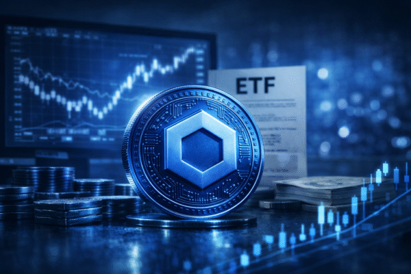 Το spot Chainlink ETF της Bitwise καταγράφει $2,59 εκατ. εισροές την πρώτη ημέρα διαπραγμάτευσης στο NYSE Arca, ενισχύοντας το θεσμικό ενδιαφέρον για το LINK
