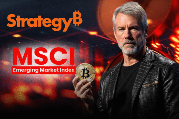 Απόφαση της MSCI για τα crypto treasury stocks και τον αντίκτυπο στα Bitcoin ETFs και τα παθητικά κεφάλαια