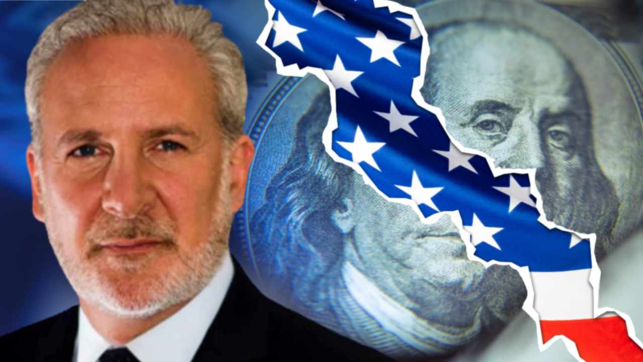 Peter Schiff προειδοποιεί για οικονομική κρίση στις ΗΠΑ το 2026 χειρότερη από το 2008 με φόντο τη Wall Street