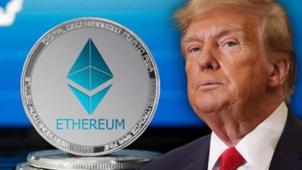 Trump-linked World Liberty Financial (WLFI) swaps $8 million in WBTC for Ethereum as on-chain data reveals BTC to ETH rotation