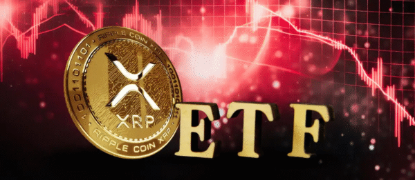 Γράφημα που δείχνει τις καθαρές εισροές και εκροές των spot XRP ETFs στις ΗΠΑ, με την πρώτη ημερήσια εκροή 40,8 εκατ. δολαρίων μετά από 36 ημέρες συνεχών εισροών.