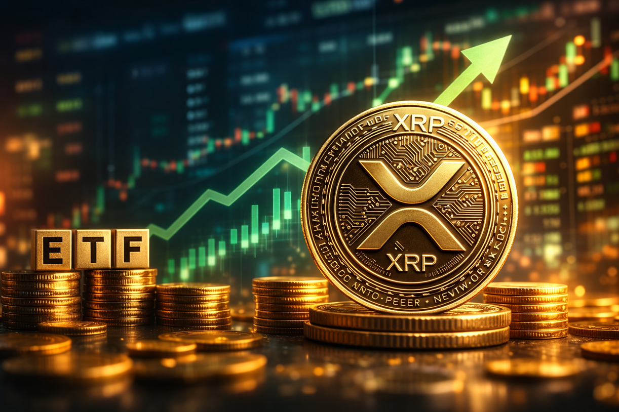 Εισροές στα XRP spot ETFs στις ΗΠΑ με συνολικά assets $1,65 δισ. και ημερήσια καθαρή εισροή $46,1 εκατ.