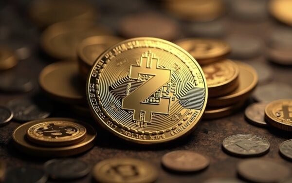 Zcash price chart collapsing μετά την αιφνίδια αποχώρηση της αρχικής ομάδας ανάπτυξης και τις κατηγορίες για scam που προκάλεσαν αναταραχή στην αγορά crypto