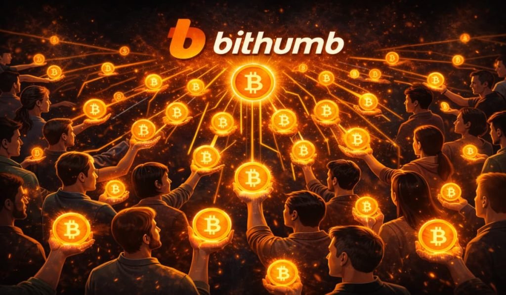 Bithumb exchange system failure as 620,000 fake Bitcoin appear in internal ledger triggering regulatory investigation in South Korea