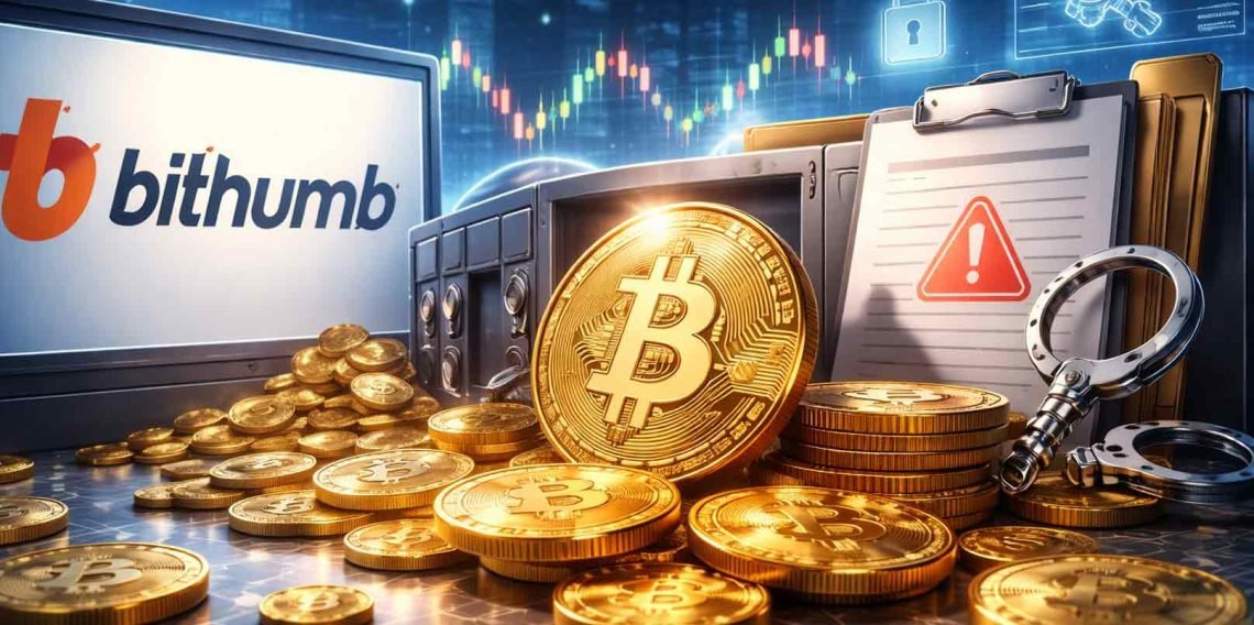 Bithumb crypto exchange under investigation in South Korea over 620000 ghost Bitcoin scandal