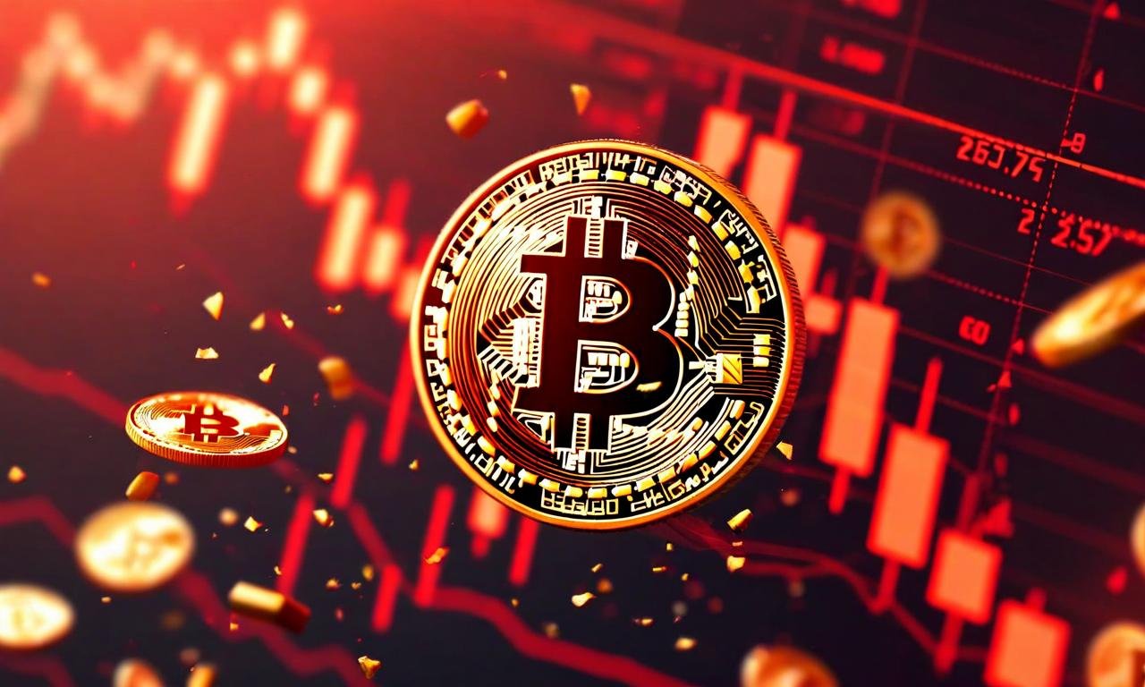 Bitcoin καταγράφει ιστορική ημερήσια πτώση άνω των 10.000 δολαρίων με έντονη πίεση από ρευστοποιήσεις και αυξημένη μεταβλητότητα στην αγορά crypto