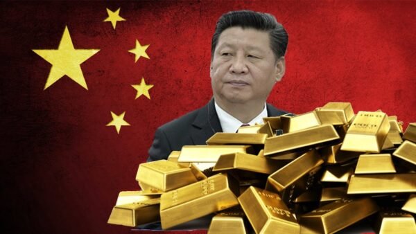 China gold stock levels reach record highs as gold flows surge into Shanghai warehouses amid rising demand