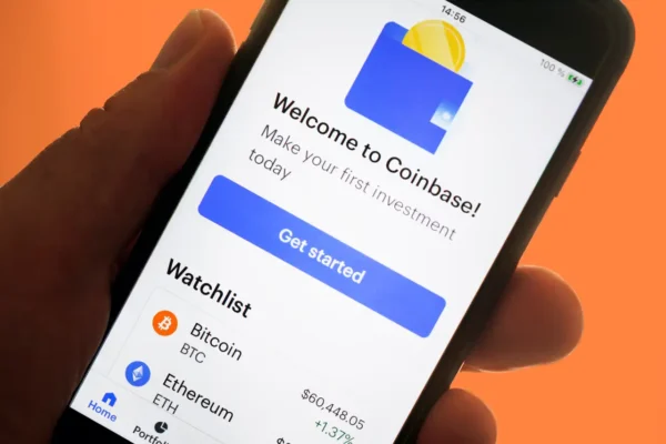 Coinbase status page που δείχνει πρόβλημα συναλλαγών με χρήστες να μην μπορούν να αγοράσουν, να πουλήσουν ή να μεταφέρουν κρυπτονομίσματα