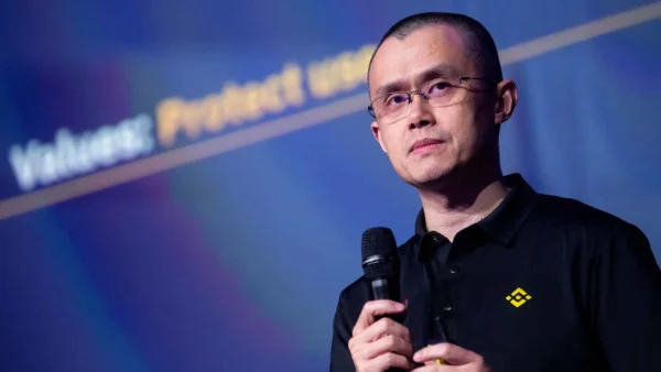 Changpeng Zhao CZ Binance μιλά για την έλλειψη ιδιωτικότητας στις crypto πληρωμές και το πρόβλημα της on-chain διαφάνειας για επιχειρήσεις και μισθοδοσίες