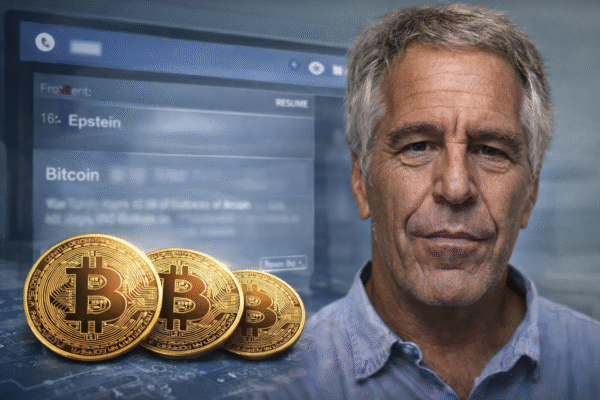 Jeffrey Epstein email from 2016 claiming contact with founders of Bitcoin and raising new questions about Satoshi Nakamoto