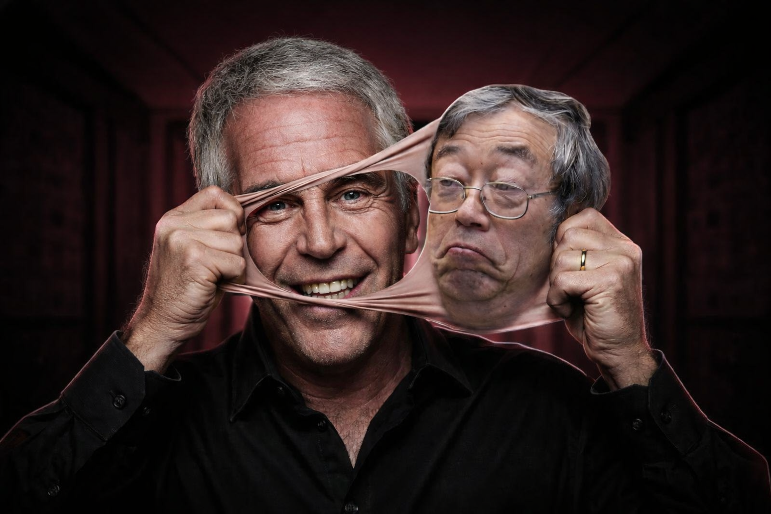 Jeffrey Epstein and Satoshi Nakamoto conspiracy theory sparks debate across crypto Twitter about Bitcoin’s origins