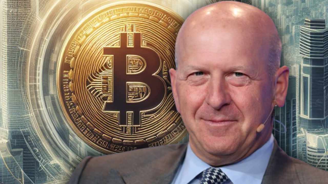 Ο CEO της Goldman Sachs David Solomon μιλά για το Bitcoin και το μέλλον των crypto στο παγκόσμιο χρηματοοικονομικό σύστημα