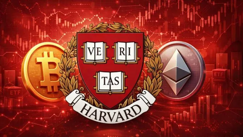 Harvard Management Company αποκαλύπτει μέσω SEC 13F μείωση θέσης στο Bitcoin ETF IBIT και άνοιγμα νέας θέσης στο Ethereum ETF ETHA της BlackRock