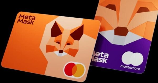 MetaMask Card με υποστήριξη Mastercard για άμεση πληρωμή με cryptocurrencies απευθείας από το MetaMask wallet σε οποιοδήποτε σημείο δέχεται Mastercard.