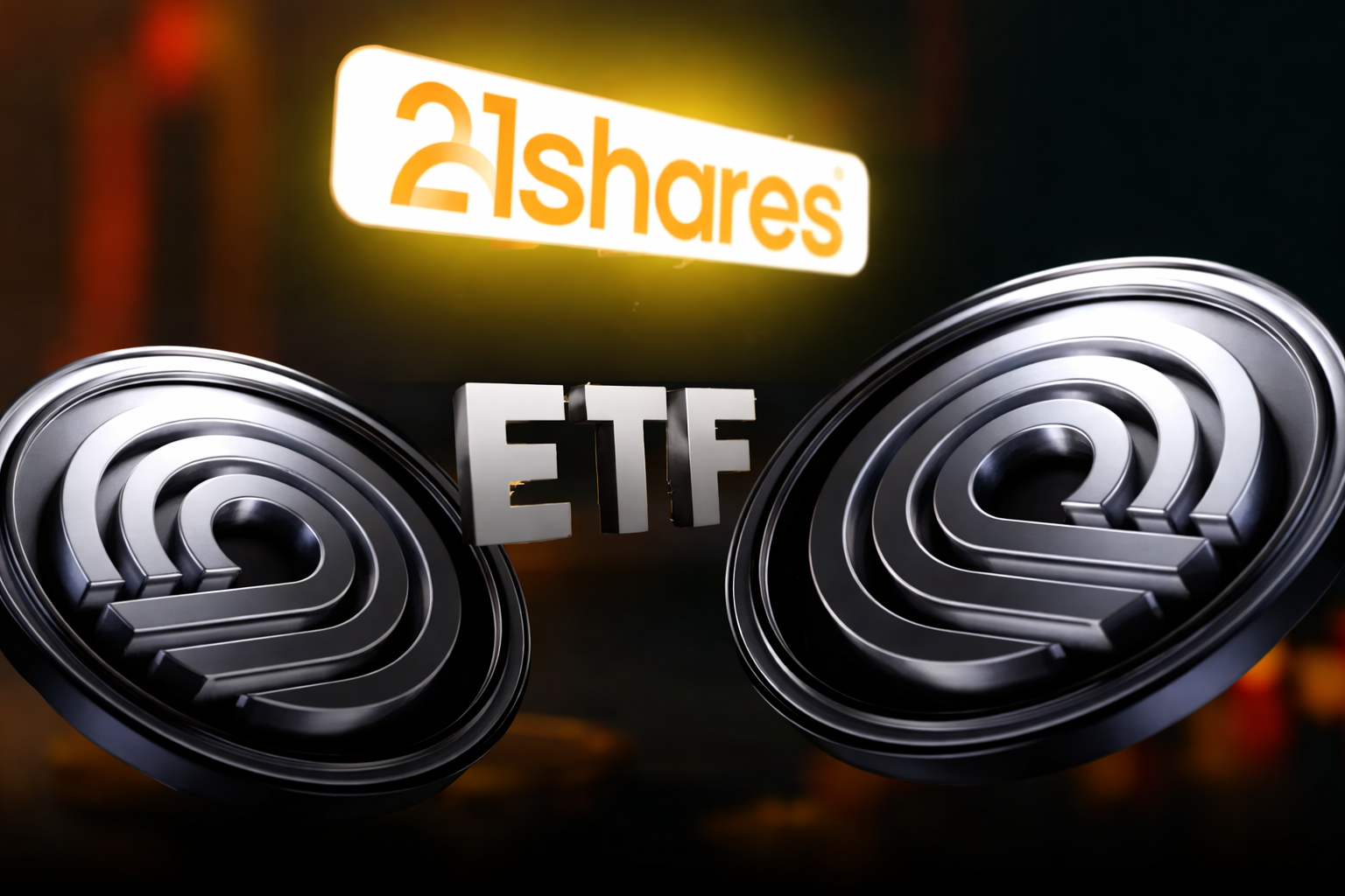 21Shares καταθέτει αίτηση για spot ETF στο ONDO καθώς το token της Ondo Finance μπαίνει στο ραντάρ της Wall Street και της Bloomberg